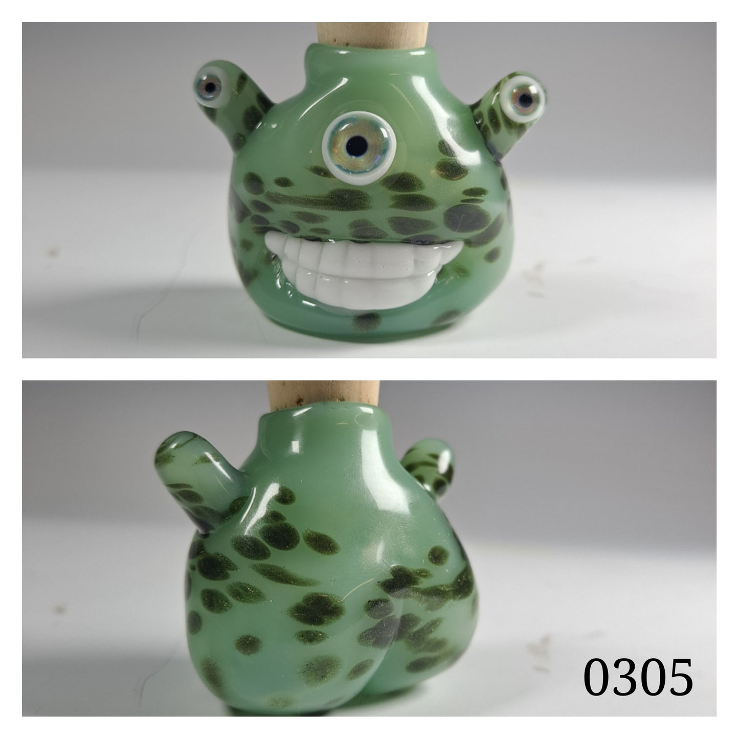 Eyeball Monster Potion Bottle Collection