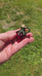 Strawberry Potion Bottle Pendant