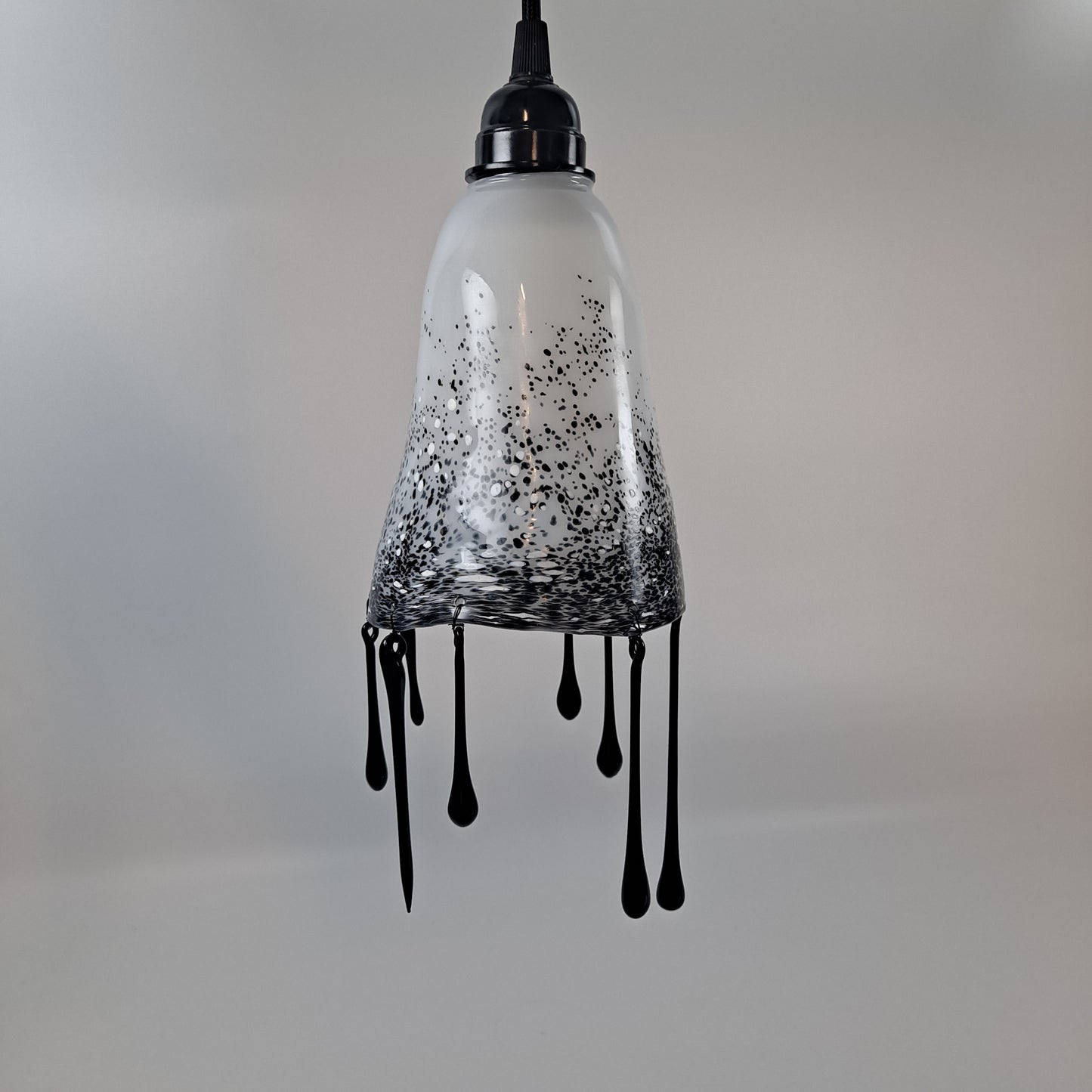 Inky Cap Lamp, A0102, Ready to Ship