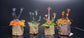 Mushroom Sculpture, Color Changing Mushroom Collection