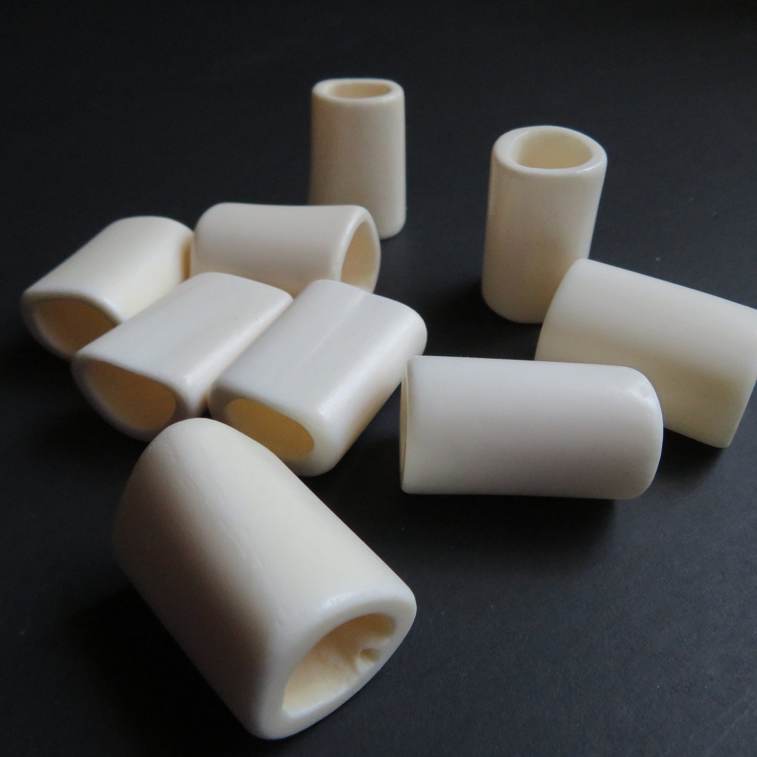 Bone Dread Beads