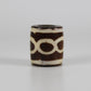 Infinity Bone Dread Bead // 8 - 12mm Bead Holes // Dreadlock Beads, Dread Jewelry, Dread Accessories, Large Hole Beads, Hair Beads