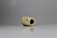 Castle Bone Dread Bead // 6 - 12mm Bead Holes // Dreadlock Beads, Dread Jewelry, Dread Accessories, Loc accessories, loc Jewelry,