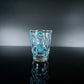 Hand Blown Octopus Shot Glass, Made to Order