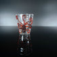 Hand Blown Octopus Shot Glass, Made to Order