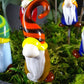 Glass Gnome Plant Pals Unique House Plant and Fairy Garden Decor