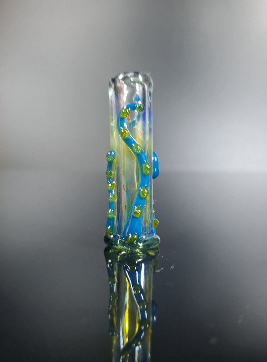 Dread Bead, Tentacle Dread Bead, CUSTOM Colors and Bead Hole Sizes, Made to Order