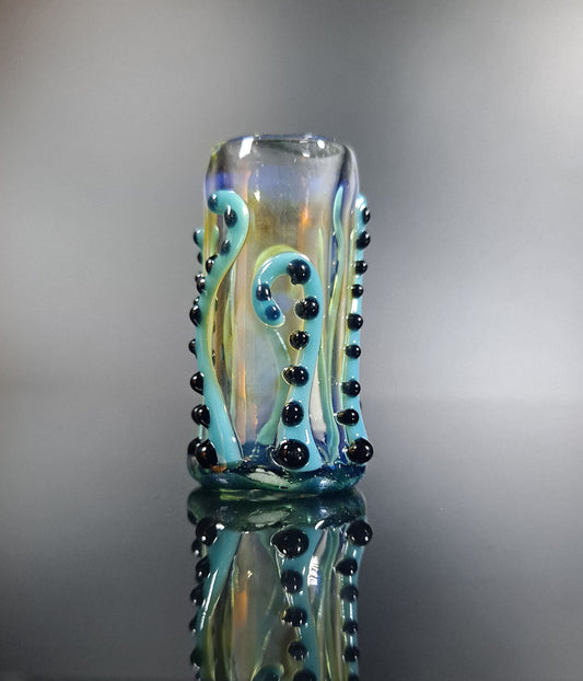 Dread Bead, Tentacle Dread Bead, CUSTOM Colors and Bead Hole Sizes, Made to Order