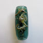 Seahorse Glass Dread Bead, CUSTOM Bead Hole Sizes 4-16mm