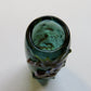 Seahorse Glass Dread Bead, CUSTOM Bead Hole Sizes 4-16mm